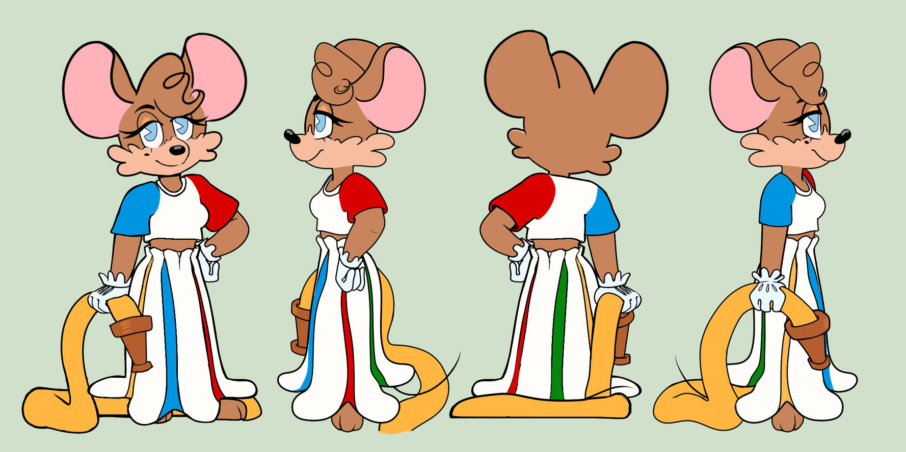 Dulce Turnaround